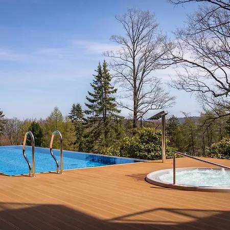 Apart Invest Green Park Resort C13-Z Dostepem Do Strefy Spa *