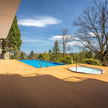 Apartment Apart Invest Green Park Resort C13-Z Dostepem Do Strefy Spa *