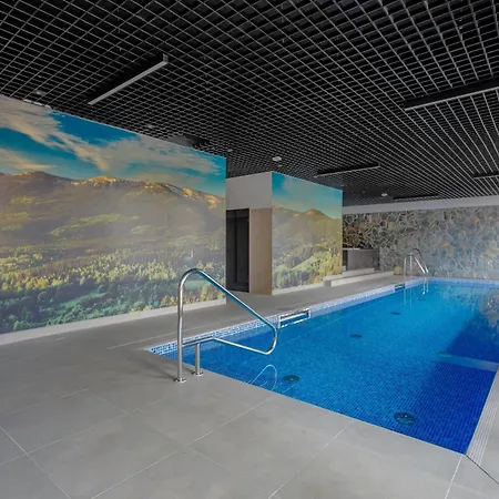 Apartment Apart Invest Green Park Resort C13-Z Dostepem Do Strefy Spa