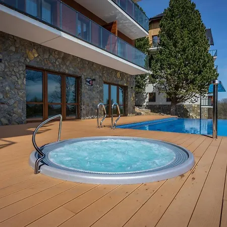 Park C13-z Dostepem Do Basenu, Sauny, Jacuzzi, Silowni Szklarska Poreba