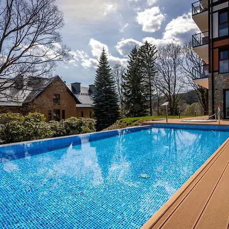 Apartment Park C13-z Dostepem Do Basenu, Sauny, Jacuzzi, Silowni