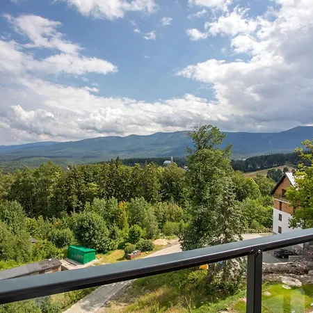 Park C13-z Dostepem Do Basenu, Sauny, Jacuzzi, Silowni Apartment Schreiberhau