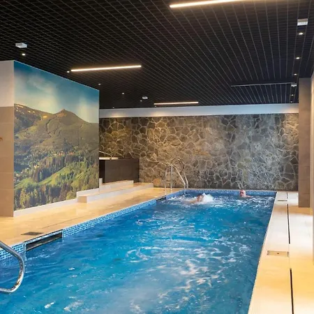 Park C13-z Dostepem Do Basenu, Sauny, Jacuzzi, Silowni