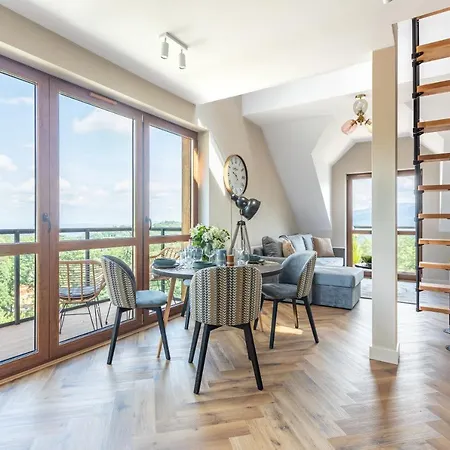 Park C13-z Dostepem Do Basenu, Sauny, Jacuzzi, Silowni Appartement *