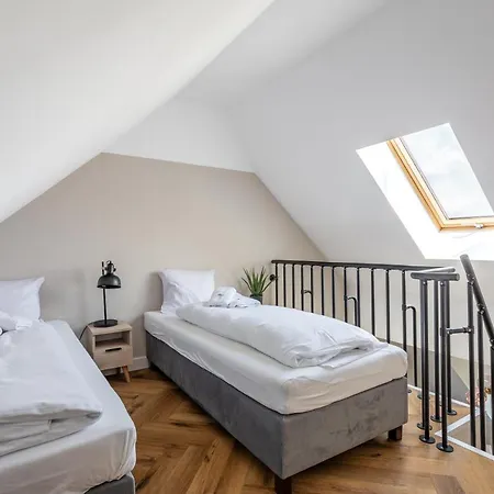 Appartement Park C13-z Dostepem Do Basenu, Sauny, Jacuzzi, Silowni