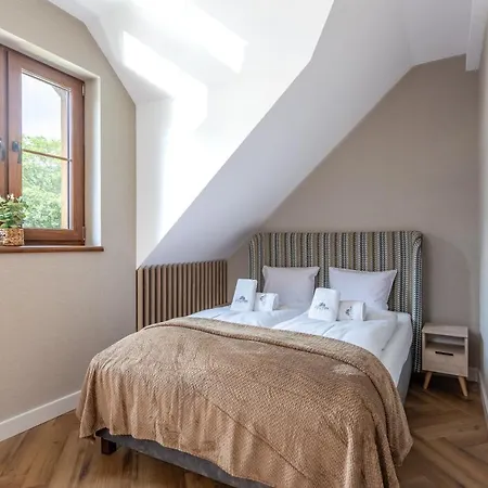 Appartement Park C13-z Dostepem Do Basenu, Sauny, Jacuzzi, Silowni Szklarska Poreba