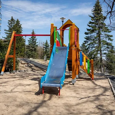 Park C13-z Dostepem Do Basenu, Sauny, Jacuzzi, Silowni Appartement