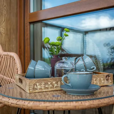 Park C13-z Dostepem Do Basenu, Sauny, Jacuzzi, Silowni Appartement