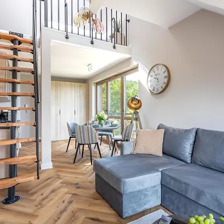 Appartement Park C13-z Dostepem Do Basenu, Sauny, Jacuzzi, Silowni *