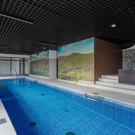 Apart Invest Green Park Resort C13-Z Dostepem Do Strefy Spa 스클라르스카포렘바