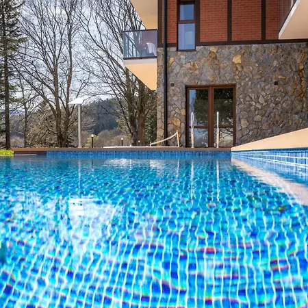 Park C13-z Dostepem Do Basenu, Sauny, Jacuzzi, Silowni Szklarska Poreba