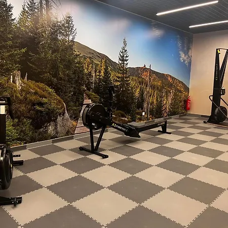 Park C13-z Dostepem Do Basenu, Sauny, Jacuzzi, Silowni *