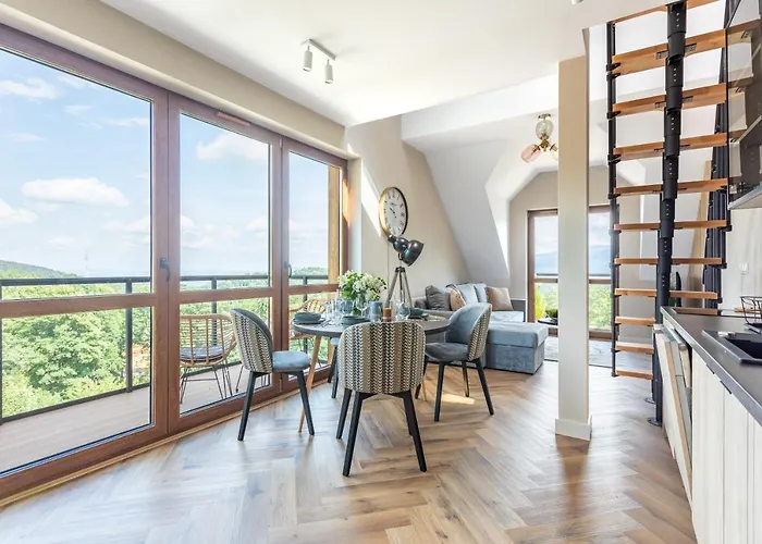 Park C13-z Dostepem Do Basenu, Sauny, Jacuzzi, Silowni Daire *