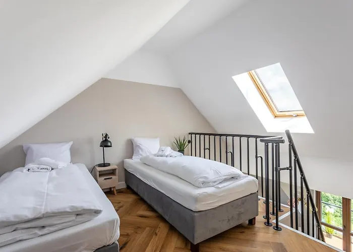 Daire Park C13-z Dostepem Do Basenu, Sauny, Jacuzzi, Silowni