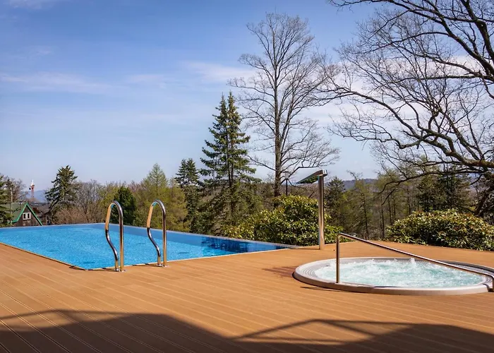 Park C13-z Dostepem Do Basenu, Sauny, Jacuzzi, Silowni *