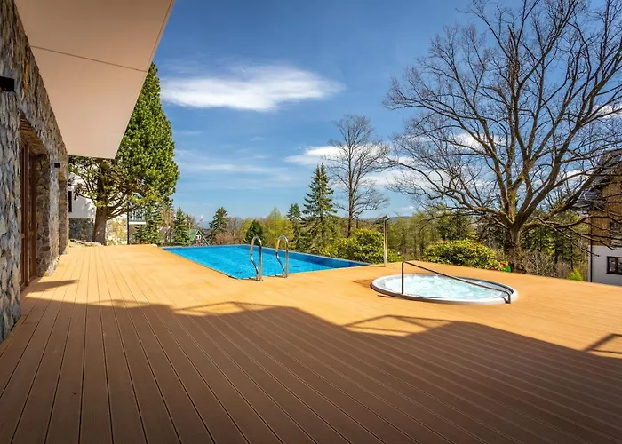 Daire Park C13-z Dostepem Do Basenu, Sauny, Jacuzzi, Silowni *