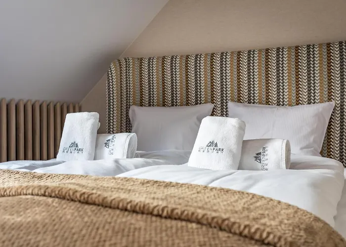 Park C13-z Dostepem Do Basenu, Sauny, Jacuzzi, Silowni Szklarska Poreba