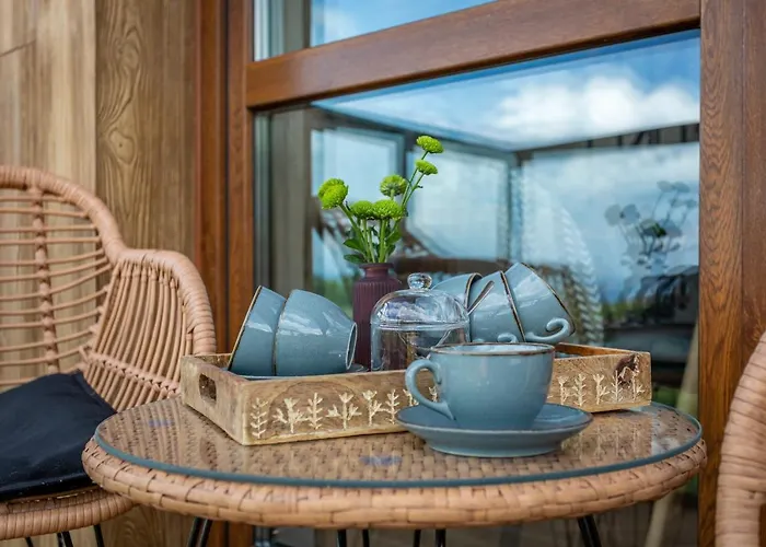 Park C13-z Dostepem Do Basenu, Sauny, Jacuzzi, Silowni Daire