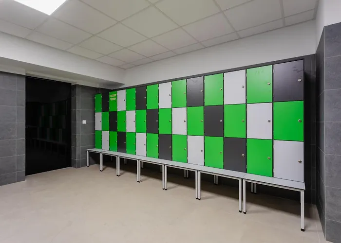 Daire Park C13-z Dostepem Do Basenu, Sauny, Jacuzzi, Silowni