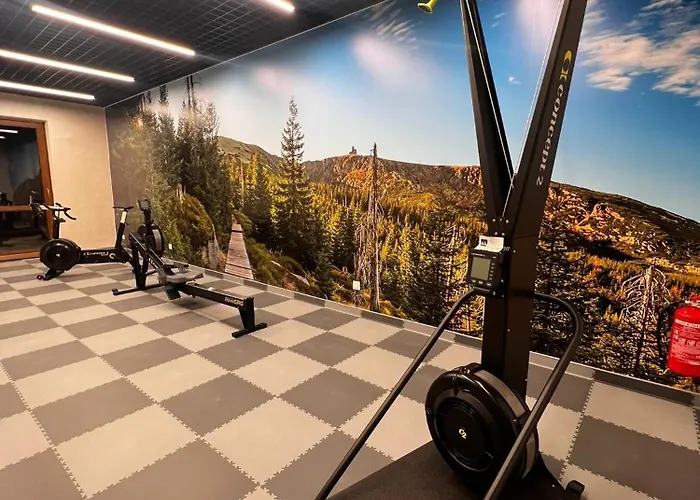 Park C13-z Dostepem Do Basenu, Sauny, Jacuzzi, Silowni Daire