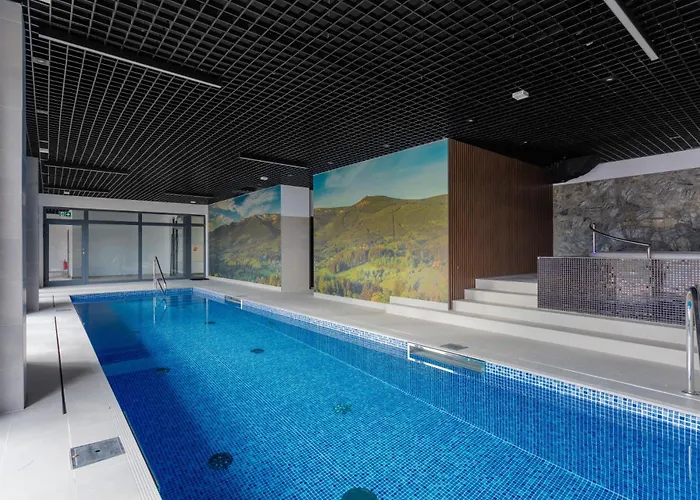 Park C13-z Dostepem Do Basenu, Sauny, Jacuzzi, Silowni Szklarska Poreba