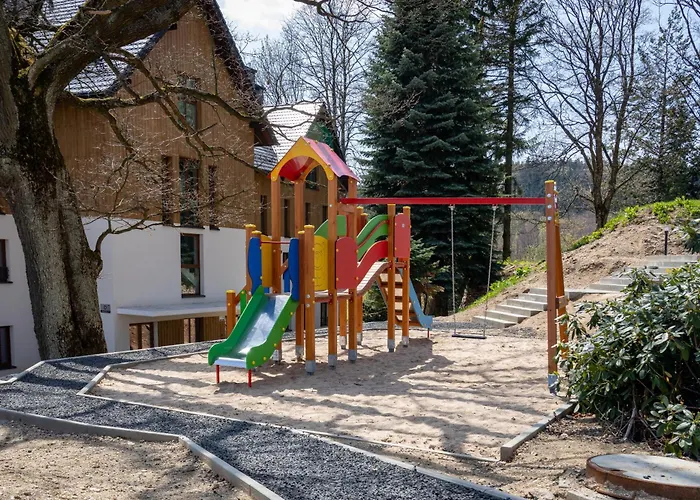 Park C13-z Dostepem Do Basenu, Sauny, Jacuzzi, Silowni Szklarska Poreba