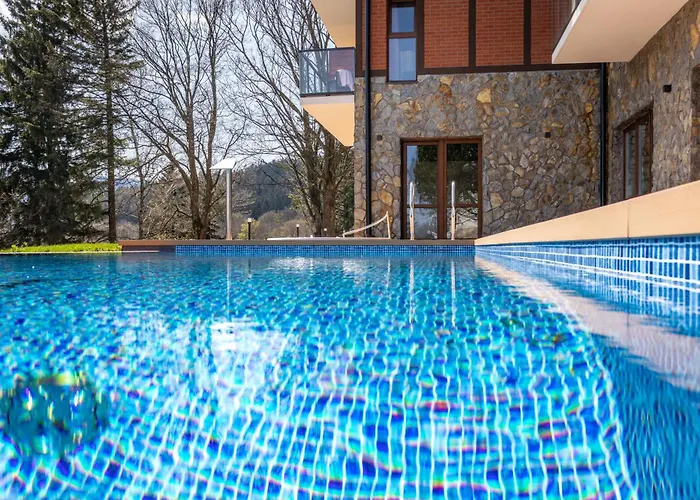 Park C13-z Dostepem Do Basenu, Sauny, Jacuzzi, Silowni Szklarska Poreba