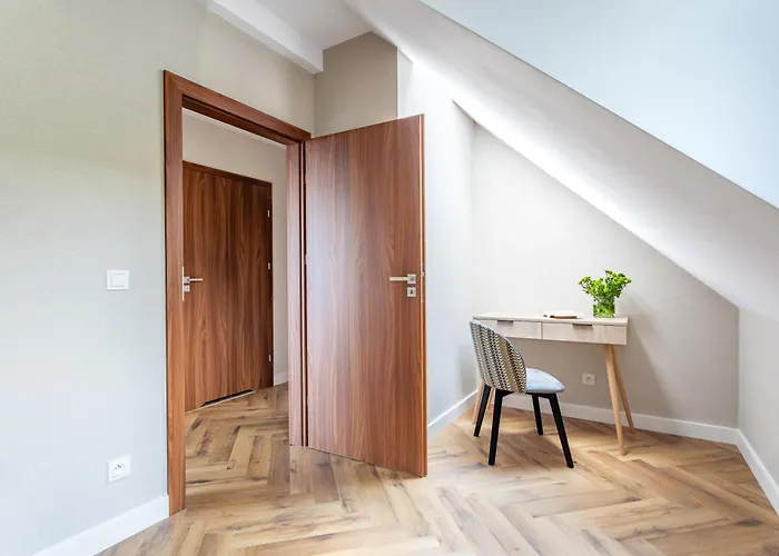 Park C13-z Dostepem Do Basenu, Sauny, Jacuzzi, Silowni Daire