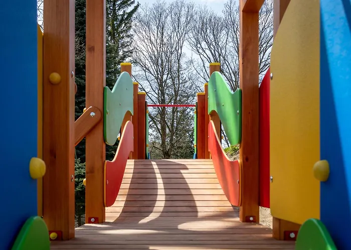 Park C13-z Dostepem Do Basenu, Sauny, Jacuzzi, Silowni *