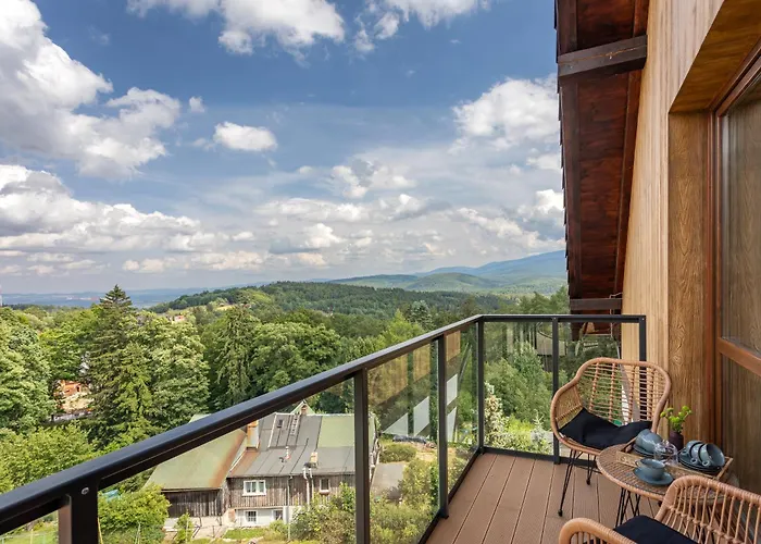 Park C13-z Dostepem Do Basenu, Sauny, Jacuzzi, Silowni Daire