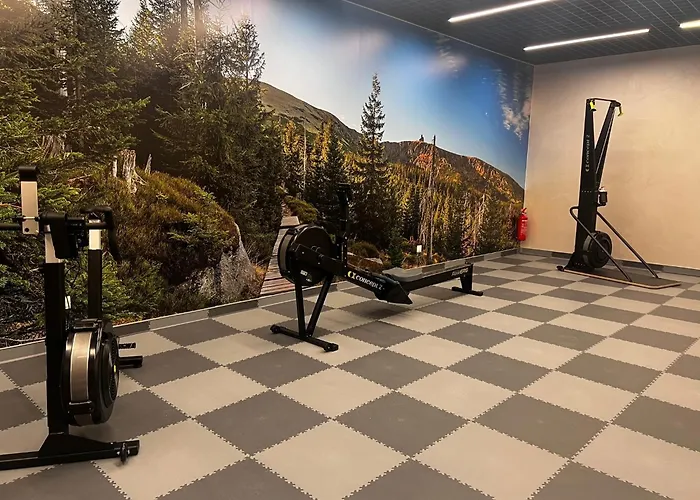 Park C13-z Dostepem Do Basenu, Sauny, Jacuzzi, Silowni *